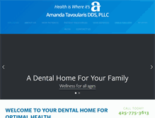 Tablet Screenshot of doctortav.com